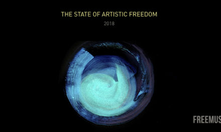 The State Of Artistic Freedom 2018