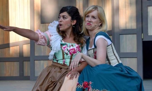 New Artistic Director Shakes Up The St. Lawerence Shakespeare Fest With A Season Of Love