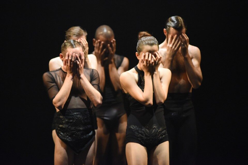 “OCD Love” by L-E-V Dance Company: Mental Illness Plus Dance Equals Ballet and Horror