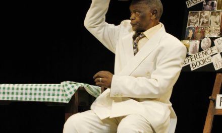 A Tribute to Winston Ntshona: A Pioneer of Storytelling and Activism in South Africa