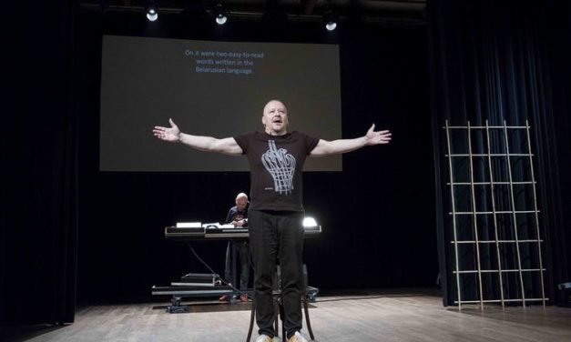 Denim And Revolution: Belarus Free Theatre’s “Generation Jeans” Resonates