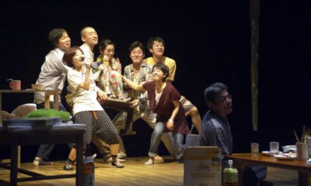 Dramatist Hideto Iwai Connects With His Audiences In Ways He Never Could Have Imagined By Being Honest About His Own Life Experiences