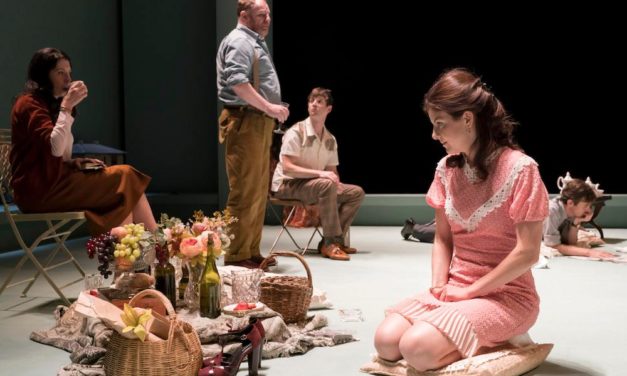 Brian Friel’s “Aristocrats” At The Donmar Warehouse