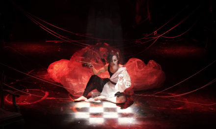 Korean Theatre at The Edinburgh Fringe 2018: “About Lady White Fox with Nine Tales . . .”