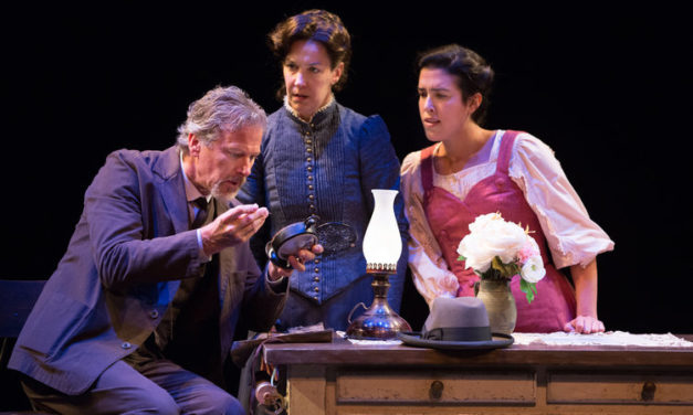 Review: “Sisters” At Soulpepper Theatre