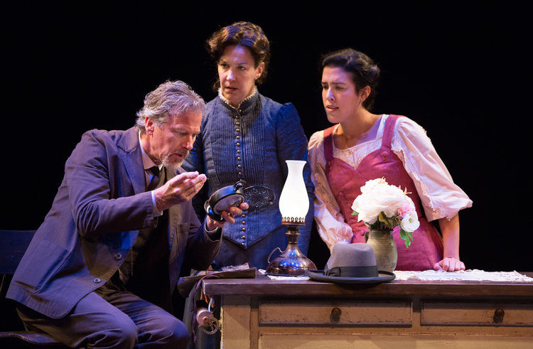 Review: “Sisters” At Soulpepper Theatre