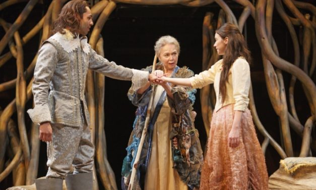 “The Tempest” At The Stratford Festival
