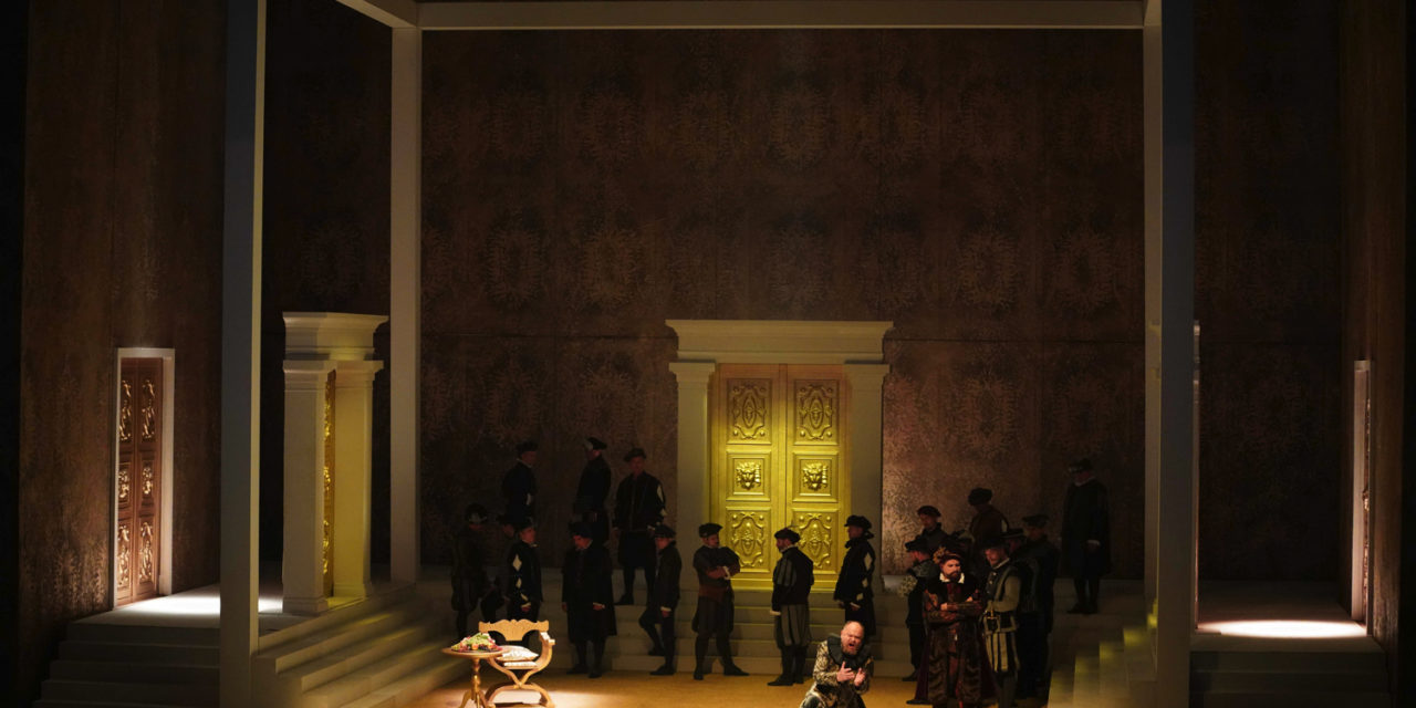 Verdi’s “Rigoletto”: The Italian Closing Of The Season At The Teatr Wielki In Lodz 