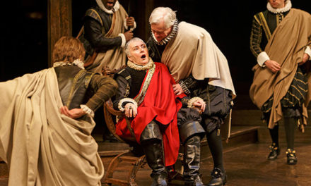 Review: “Julius Caesar” At The Stratford Festival
