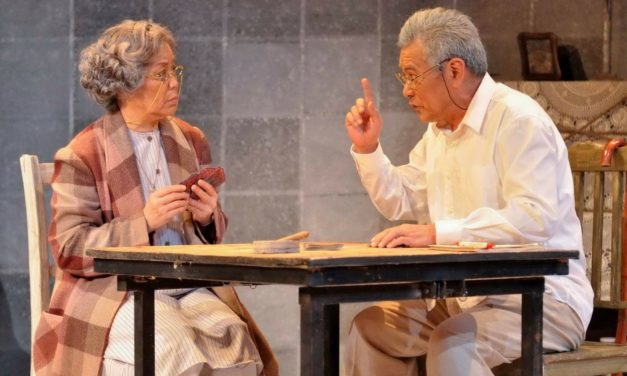 Pulitzer-Prize Winning Play “The Gin Game” Returns To Hong Kong