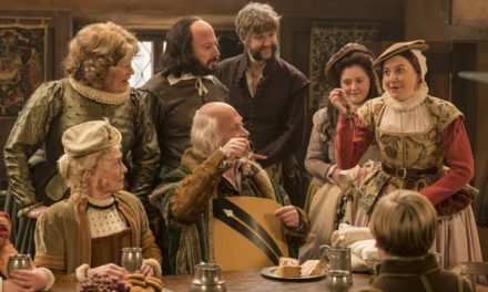 “Upstart Crow”: Shakespeare Sitcom Is Really Quite Educational