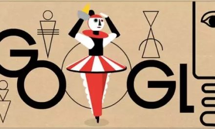 Oskar Schlemmer: Why A Google Doodle Is Marking The German Artist Today