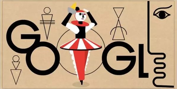 Oskar Schlemmer: Why A Google Doodle Is Marking The German Artist Today
