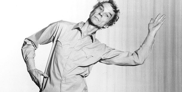 From LifeForms To DanceForms: “4 Events” In Barcelona For Merce Cunningham Centennial