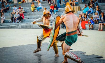 How Did Gladiators Capture Modern-Day Moscow?