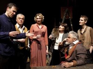 Cath Day Reviews David Schneider’s “Making Stalin Laugh”: At JW3