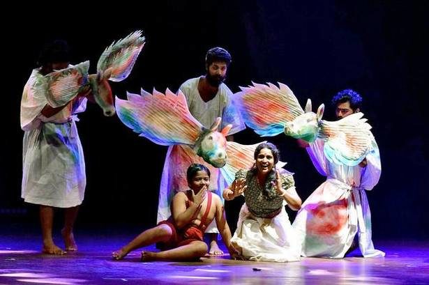 Prasanth Narayanan Is Giving Shape To A Novel Theatre Culture