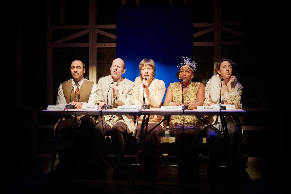 Hal Coase’s “Mrs. Dalloway” At The Arcola Theatre - The Theatre Times