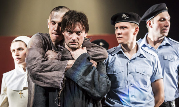 Cheek by Jowl and The Pushkin Theatre’s “Measure for Measure”