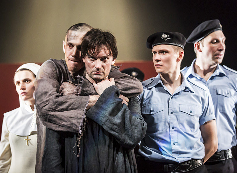 Cheek by Jowl and The Pushkin Theatre’s “Measure for Measure”