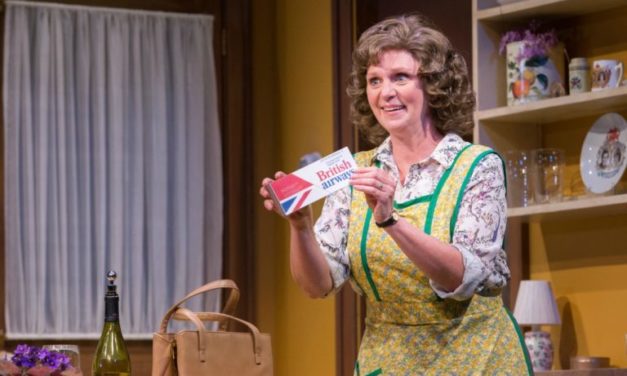 “Shirley Valentine:” A Double-Toned Comedy About Finding Oneself