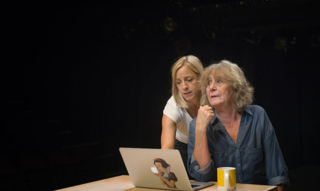 Nina Raine’s “Stories” at The National Theatre