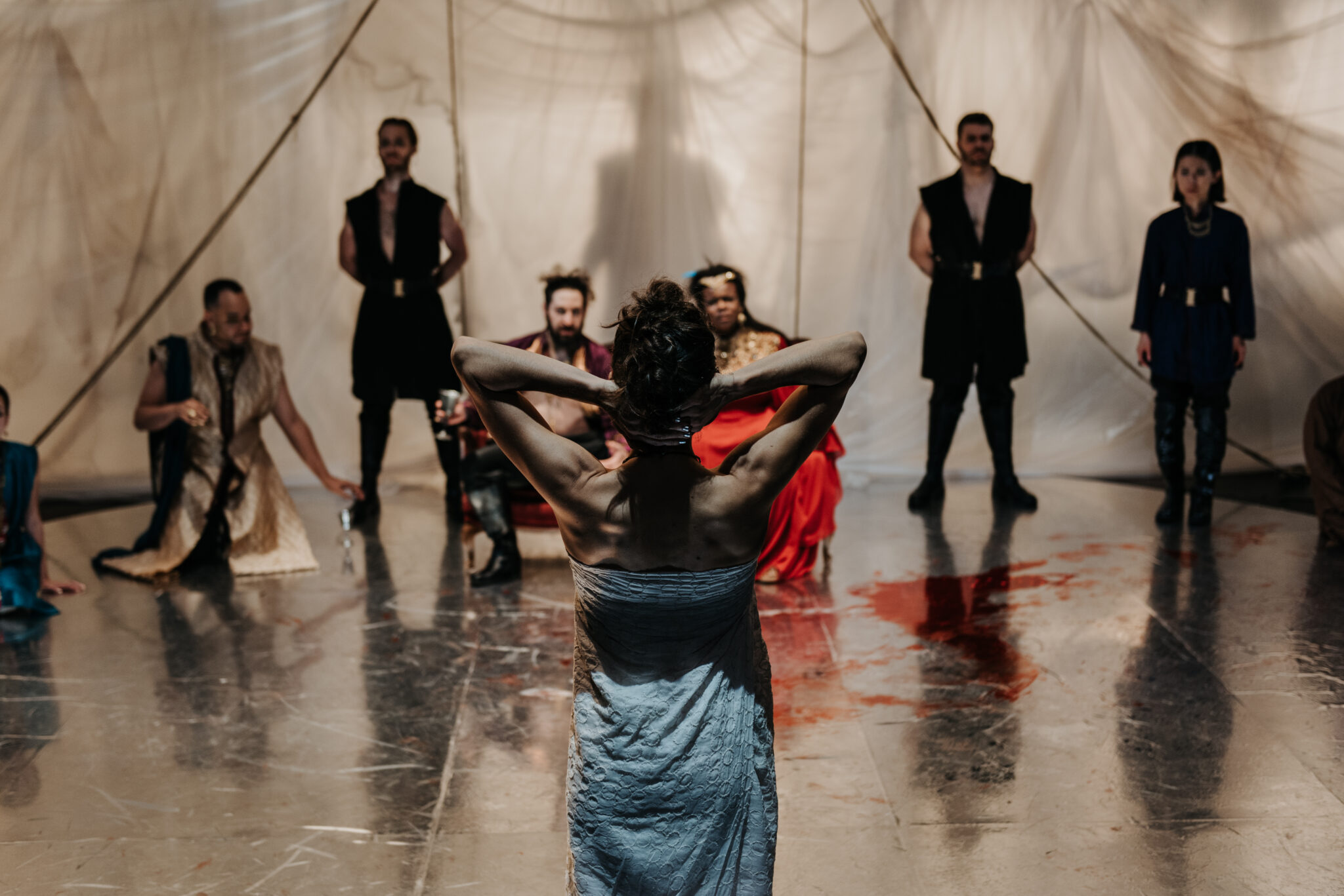 Oscar Wilde’s "Salome" At Irondale The Theatre Times