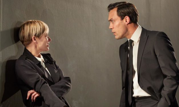 David Hare’s “I’m Not Running” At The National Theatre