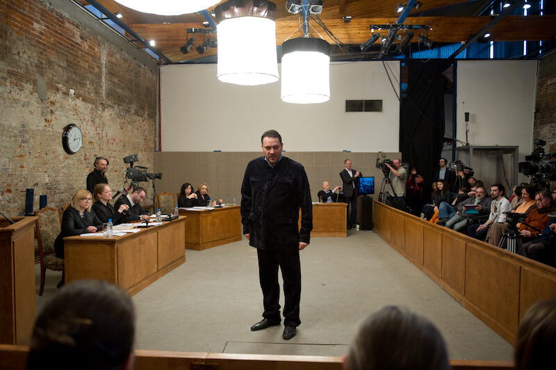 Playful Dogmatism: Milo Rau and Joachim Ben Yakoub in Conversation