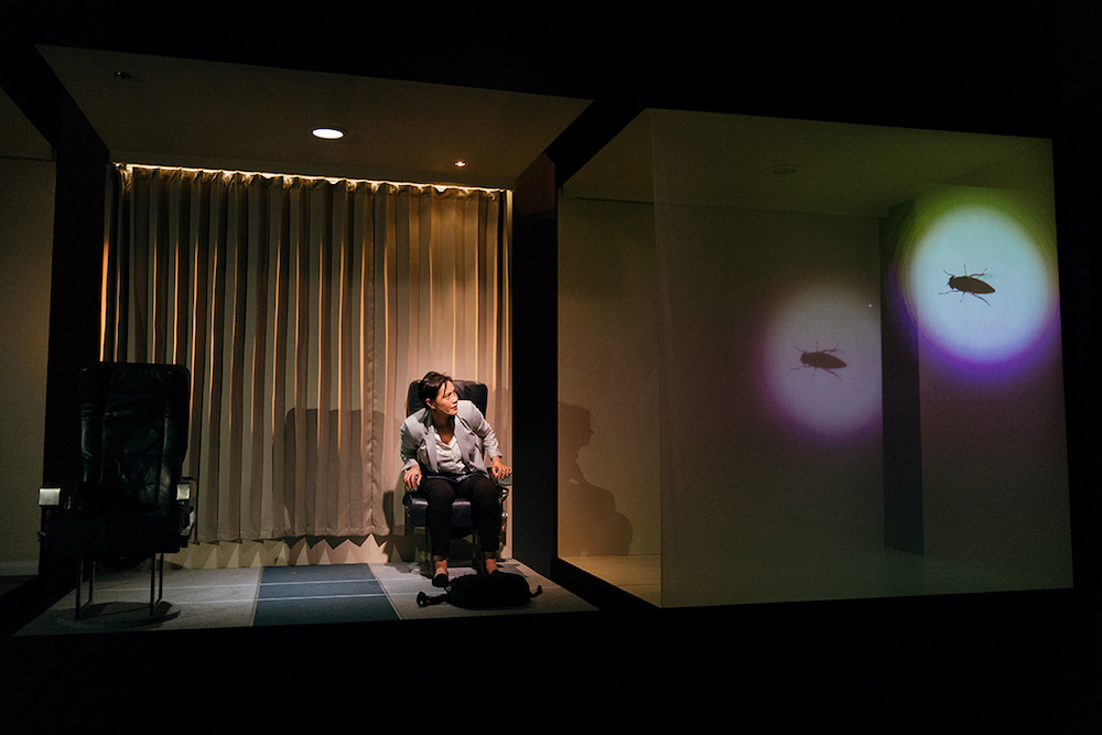 "A Kettle Of Fish" at The Yard Theatre The Theatre Times