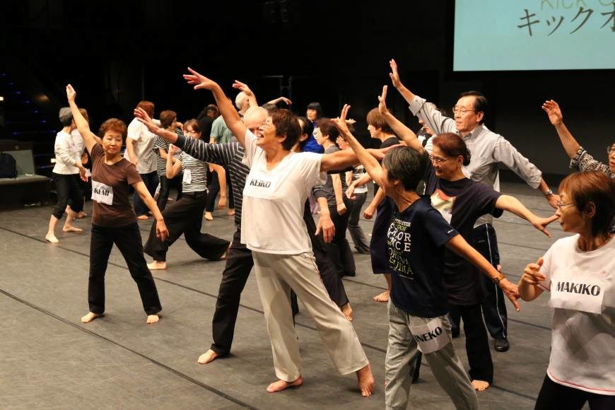 Golden Oldies: A Saitama Theater Festival For Elderly Actors Welcomes Seniors From Around The World