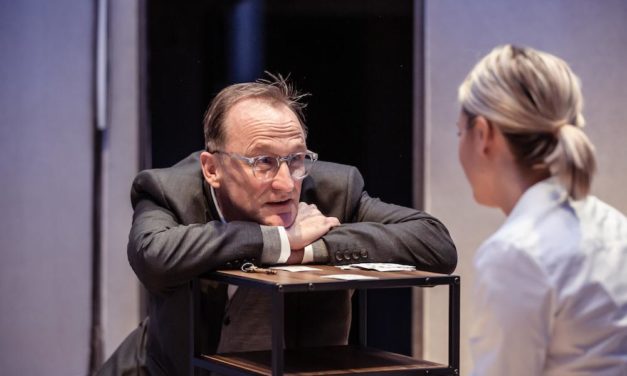 Martin Crimp’s “Dealing With Clair” At The Orange Tree Theatre
