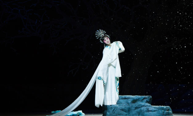 A Tragedy With A Happy Ending: “The Emperor And The Concubine” By The China National Peking Opera Company At London’s Sadler’s Wells