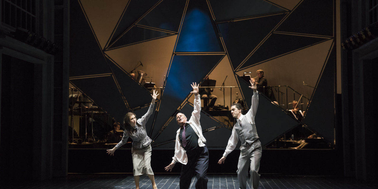 Legacy And Genius In Machover’s New Opera “Schoenberg In Hollywood”
