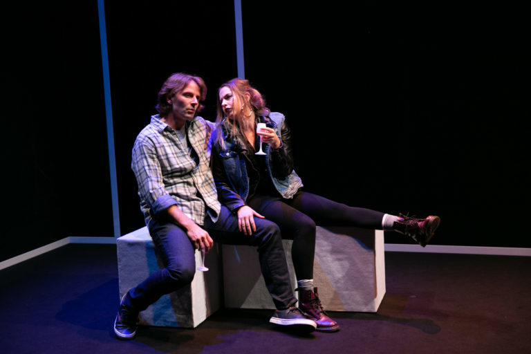 “Blue Kettle” And “Here We Go”: A First Rate Revival Of Two Of Caryl Churchill’s Plays