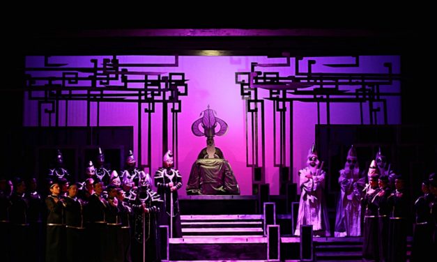 Puccini’s “Turandot” In Galati: From The Fairy Tale To The Inner Life 