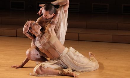 Telling A Thai Tale: A Dance Dramaturg’s Take