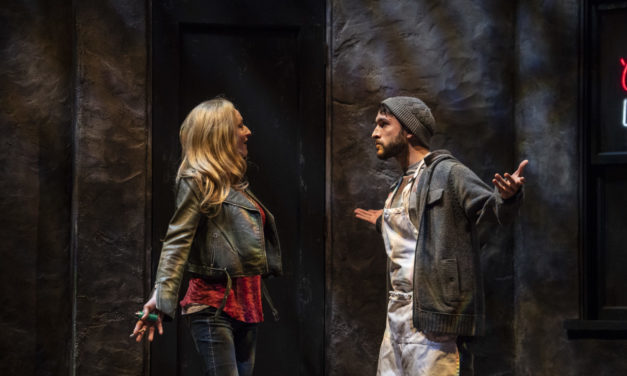 “Sweat” at the Pittsburgh Public Theater