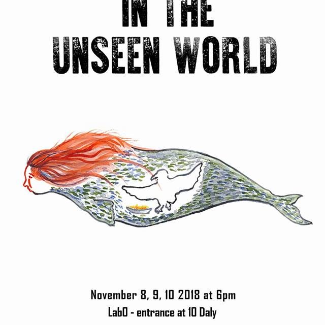 In The Unseen World: Performing Storytelling In The World Of Indigenous Peoples