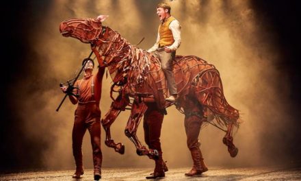 Nick Stafford’s “War Horse” At The National Theatre