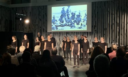 “A War To End All Wars”: A Memorial Performance