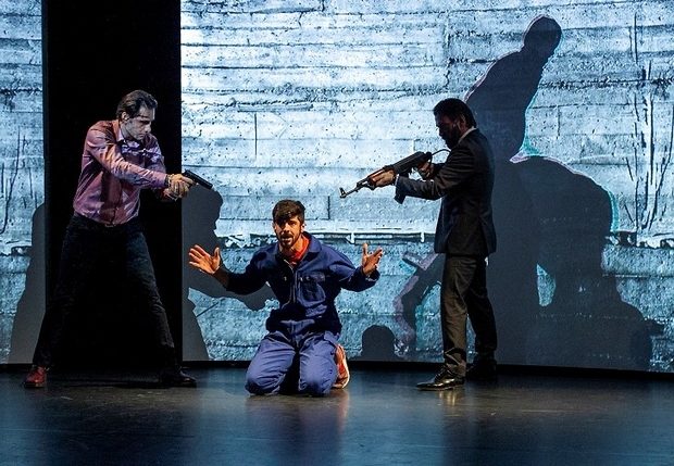 “The Factory”: Play Explores Murky Nexus Of Western Business And Syrian War