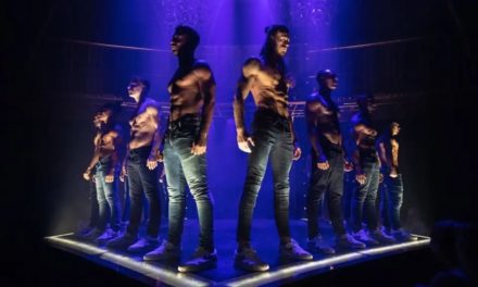“Magic Mike Live,” London Hippodrome, Review: “A Frenzy Of Hallucinogenic Mansplaining, Fatman Scoop, And Abs”