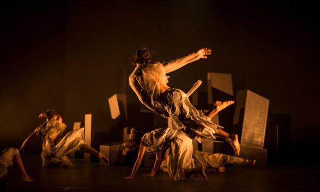 Dancenorth’s “Dust” Is Ambitious Theatre In An Age Of Uncertainty