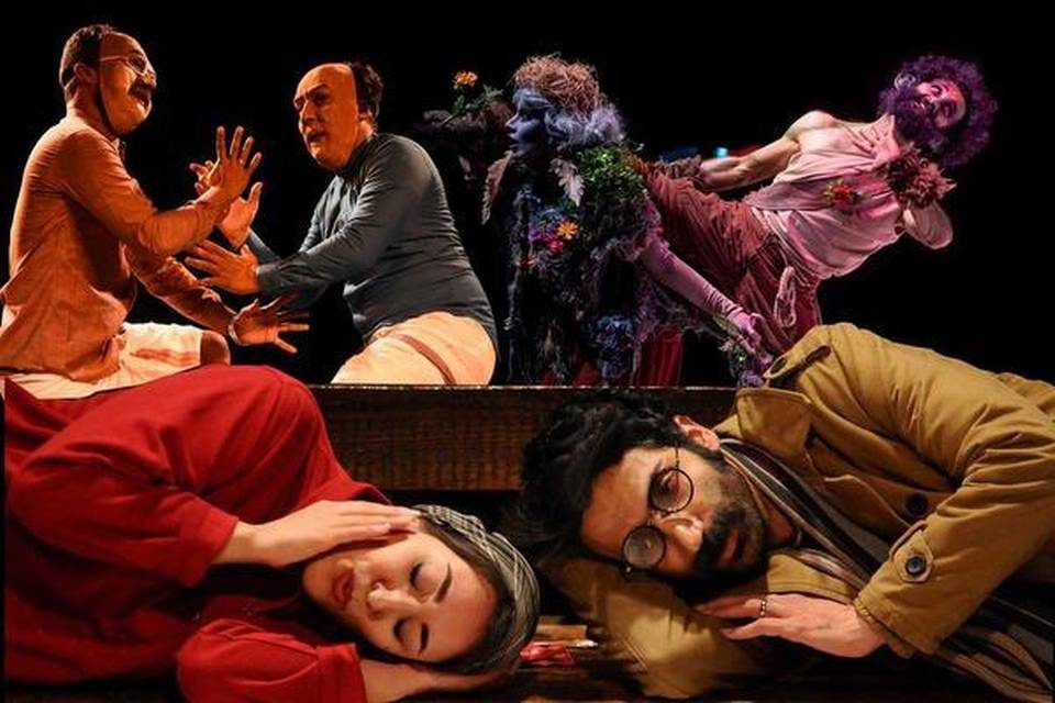 Shakespeare From Iran, And Other Radical Possibilities At The Kerala Theatre Festival