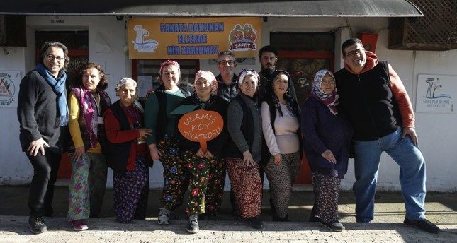 Turkish Villagers’ Theater Adventure Opens To World With Short Film