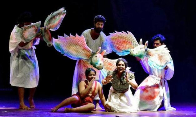 Staging A Comeback: Theatre in Kerala Recovers from Floods