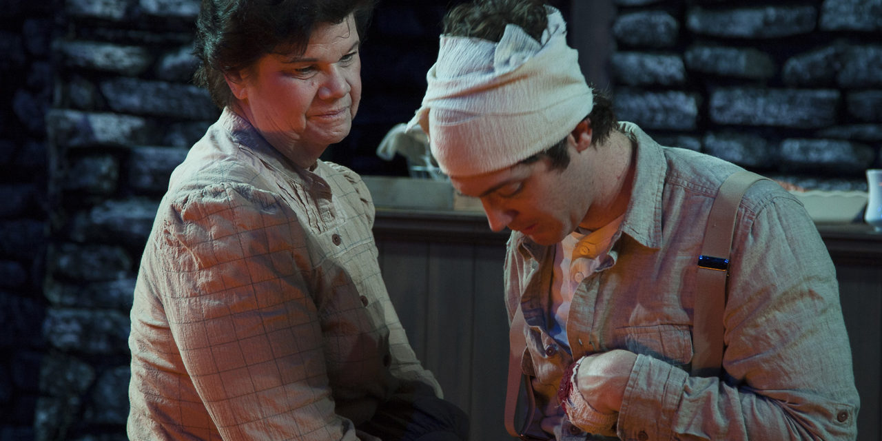 Complexity Abounds In Antaeus Theatre Company’s “The Cripple Of Inishmaan”-Glendale, CA