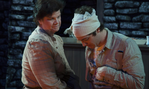 Complexity Abounds In Antaeus Theatre Company’s “The Cripple Of Inishmaan”-Glendale, CA