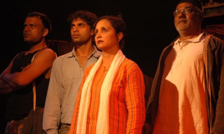 Street-Theatre And Indian Feminist Theatre